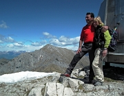 Riuniti in GRIGNETTA saliti da tre vie diverse il 16 maggio 2012 